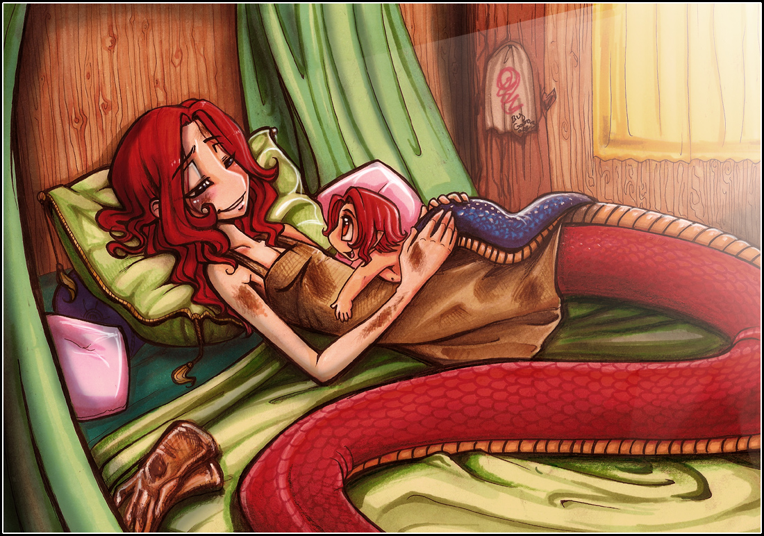 __Hey_there_sweety___by_snapesnogger.jpg