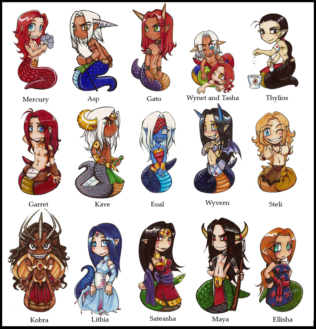 The_Cast_of_RedVenom_by_snapesnogger.jpg